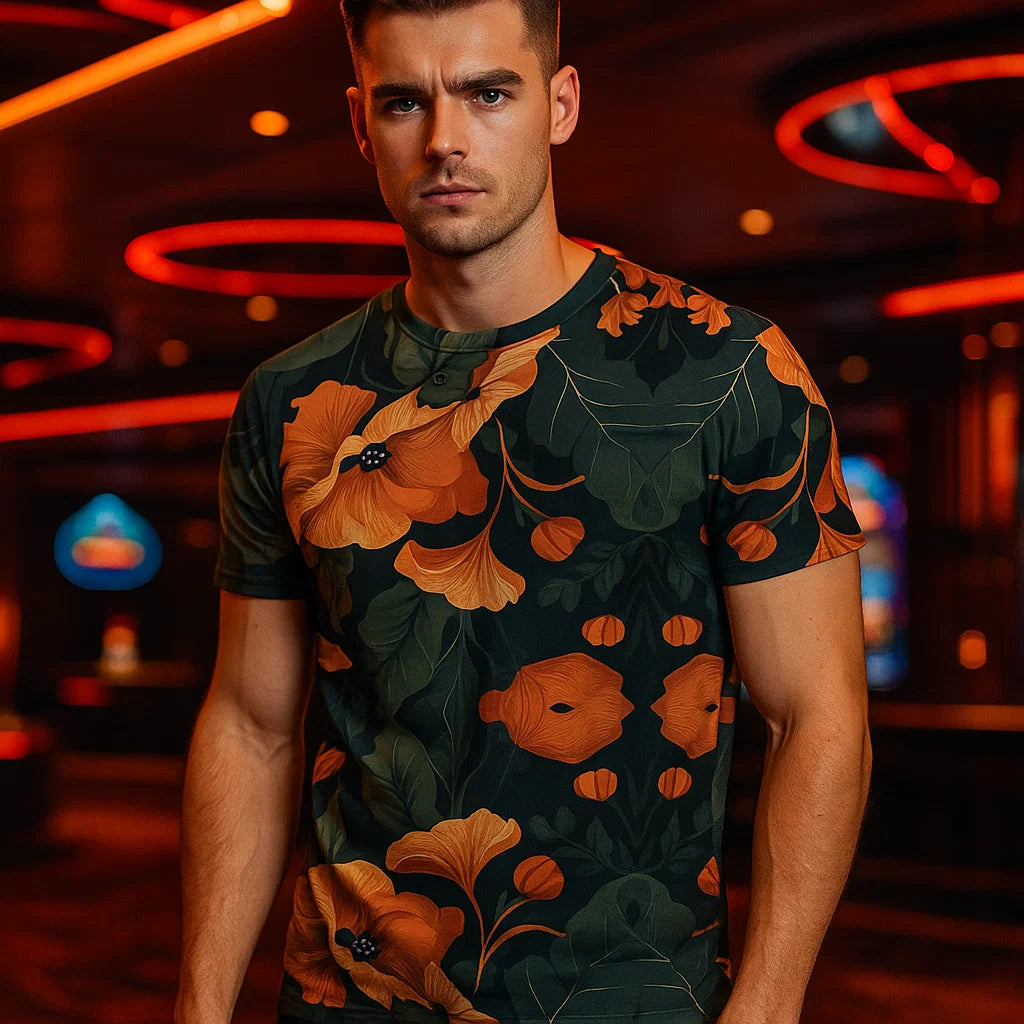 Abstract T-Shirt