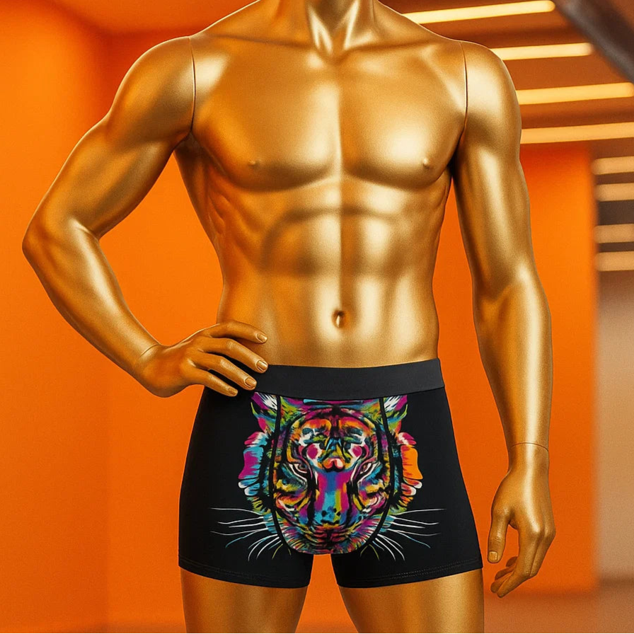 Tiger Underwear