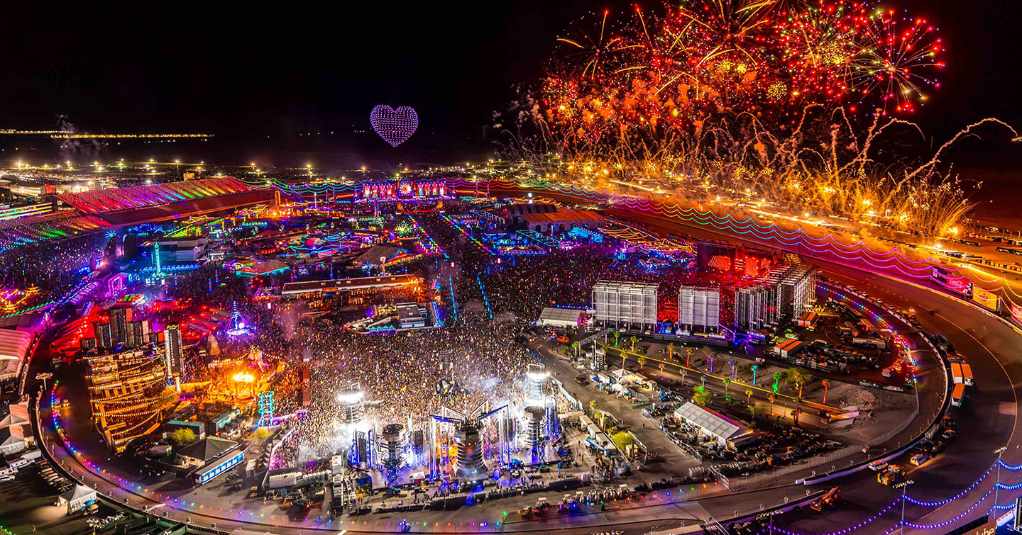 EDC Las Vegas is not just a festival. This is my space. And you have to be a part of that light.