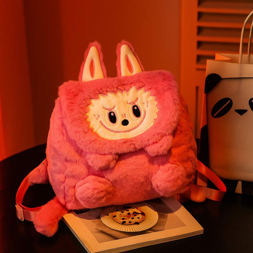 Labubu Backpack