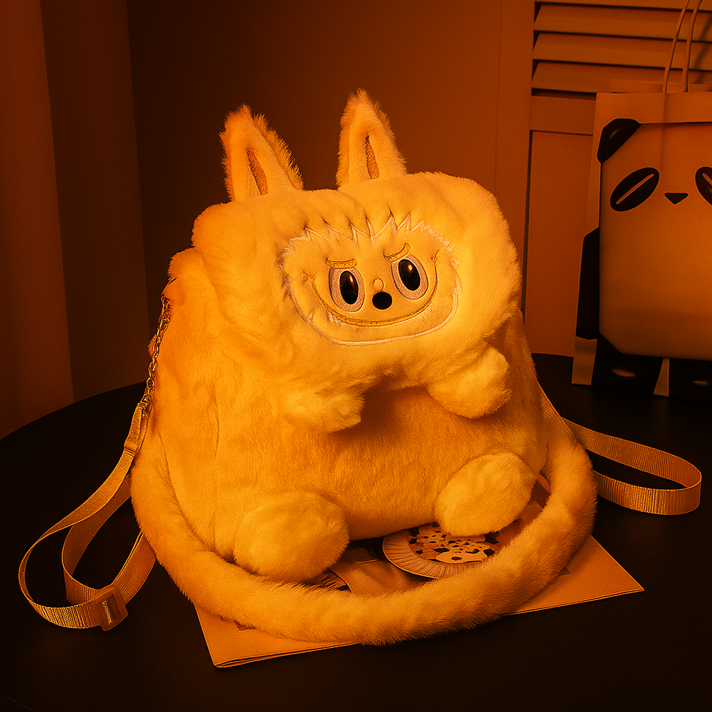 Labubu Backpack