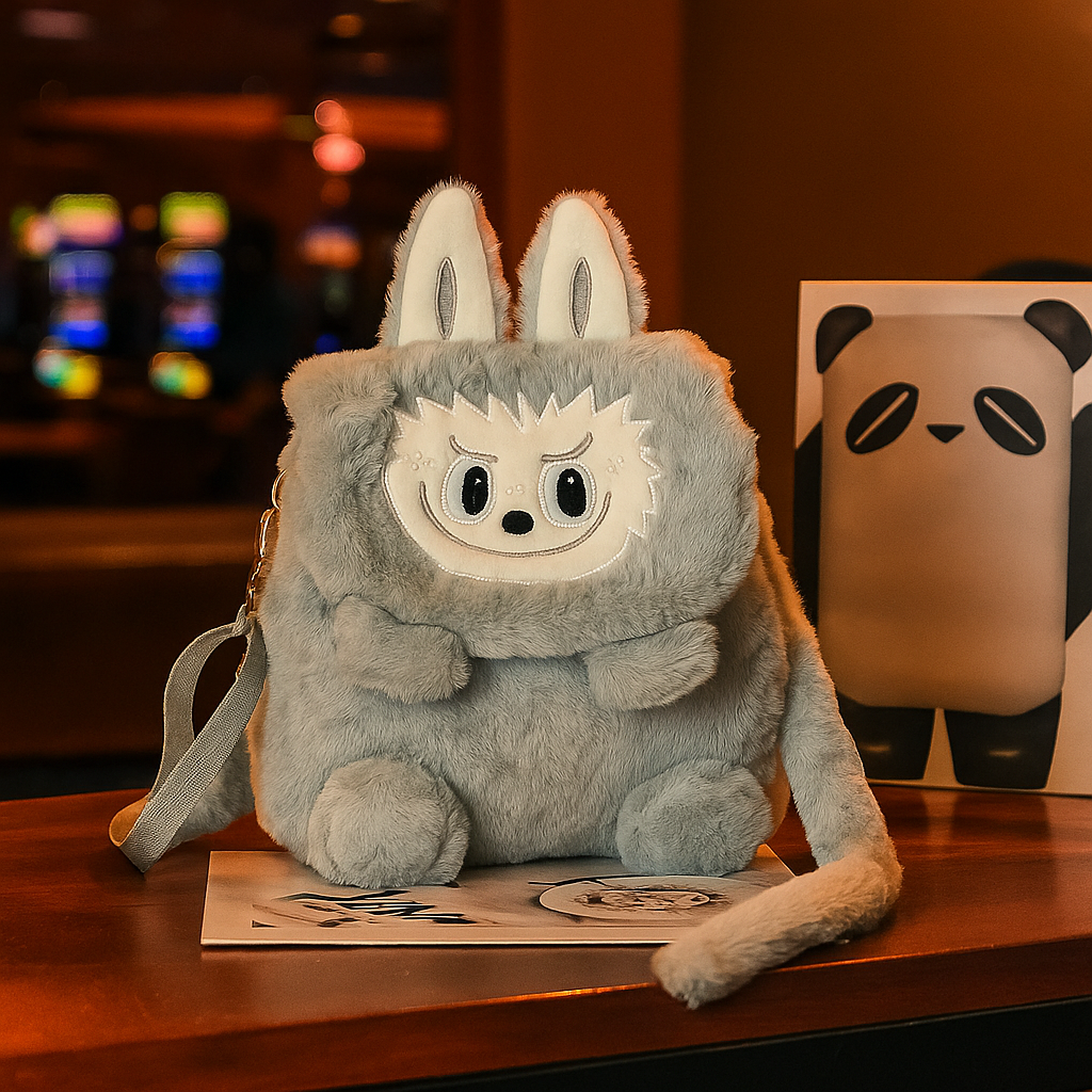 Labubu Backpack