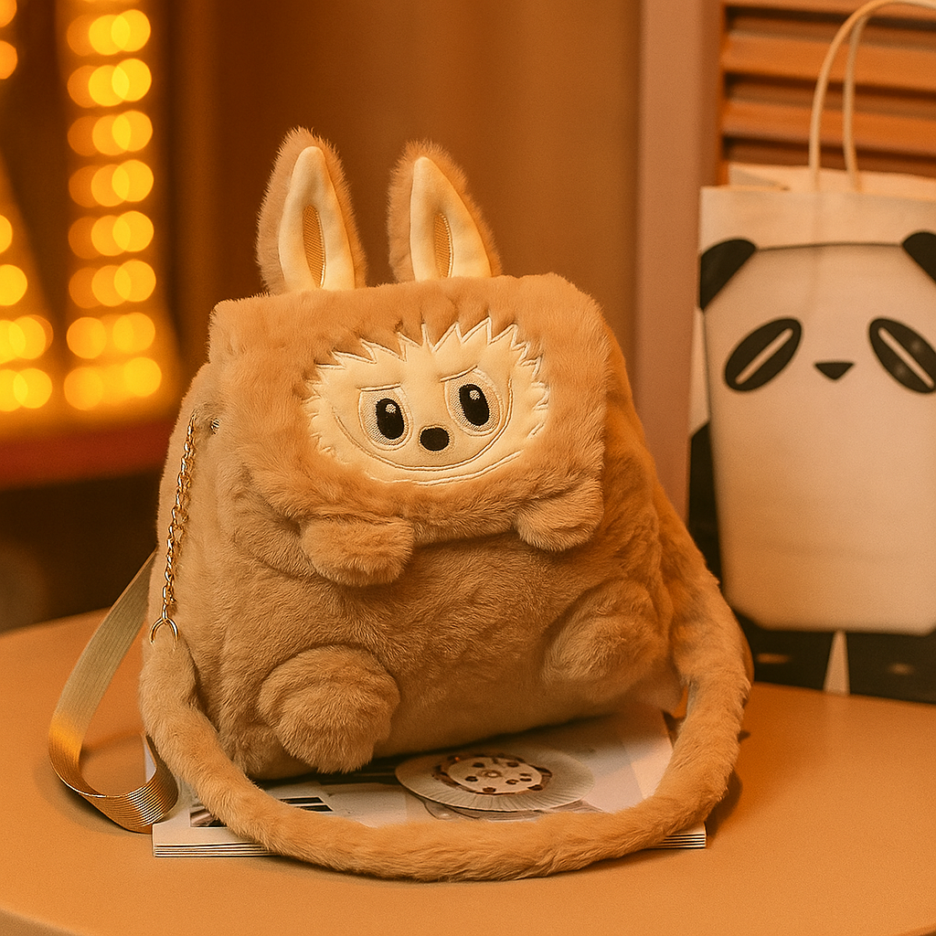 Labubu Backpack