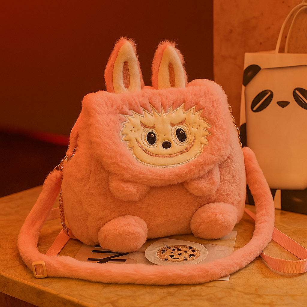 Labubu Backpack