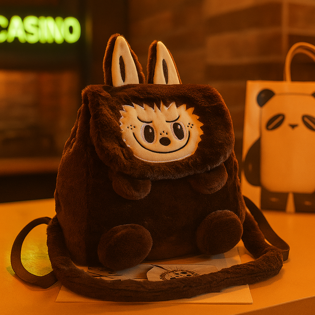 Labubu Backpack