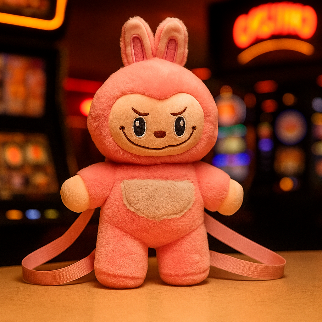 Labubu Backpack