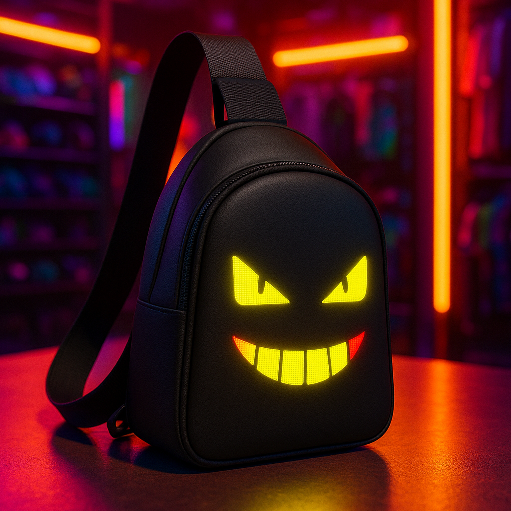 LED Sling Bag