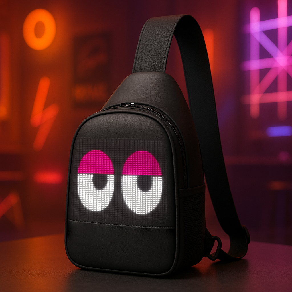 LED Sling Bag