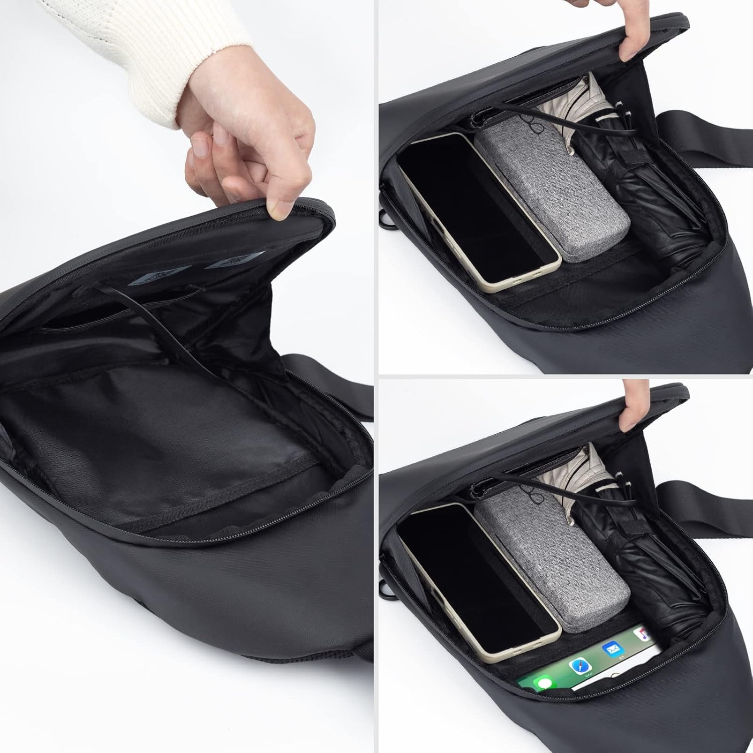 LED Sling Bag