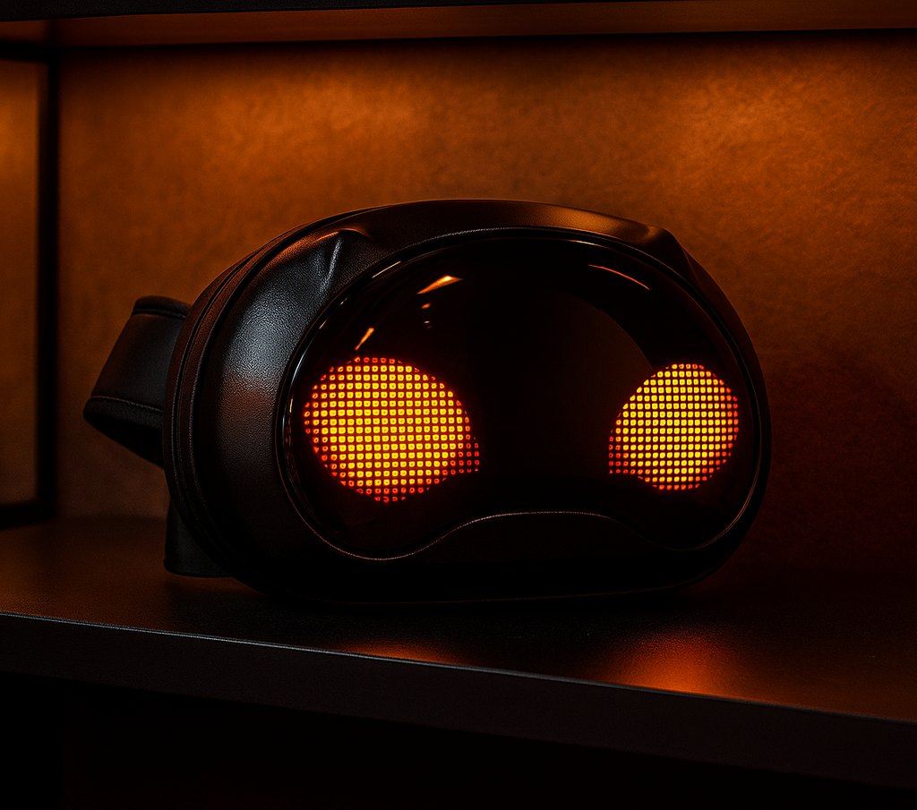 LED Chest Bag