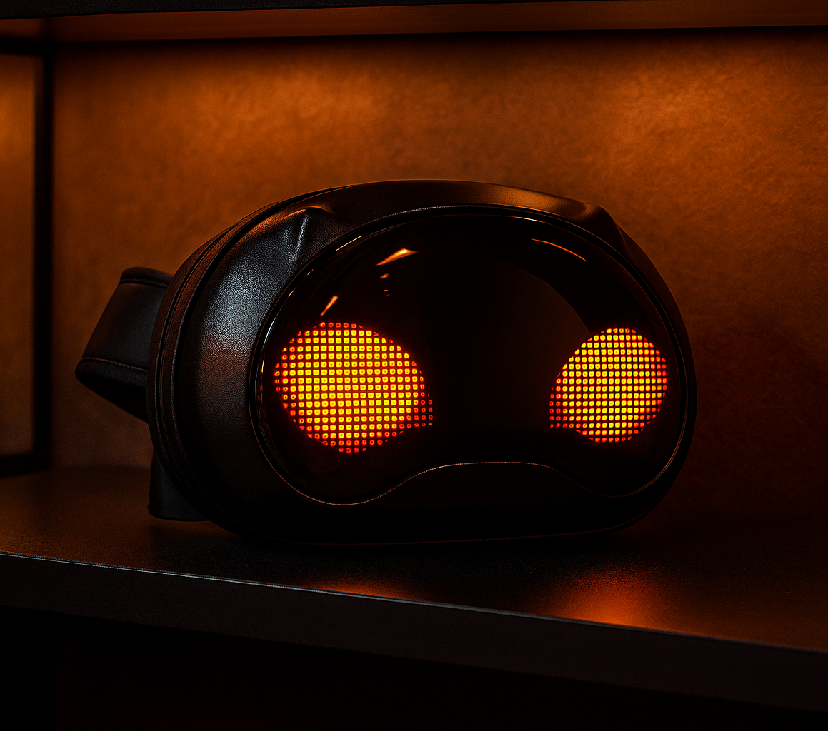 LED Chest Bag