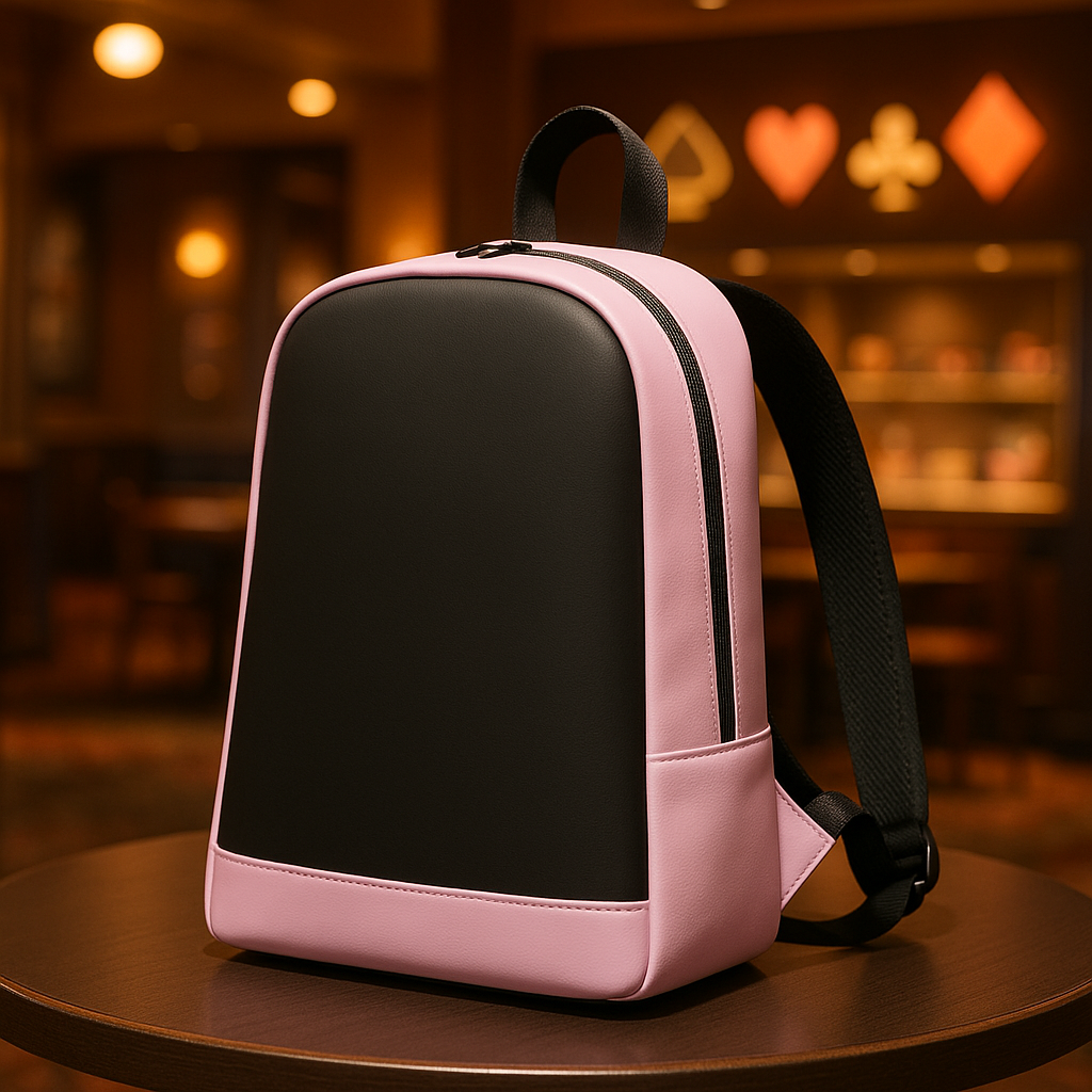 LED Backpack for kids