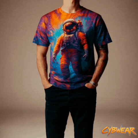 Astronaut T-Shirt