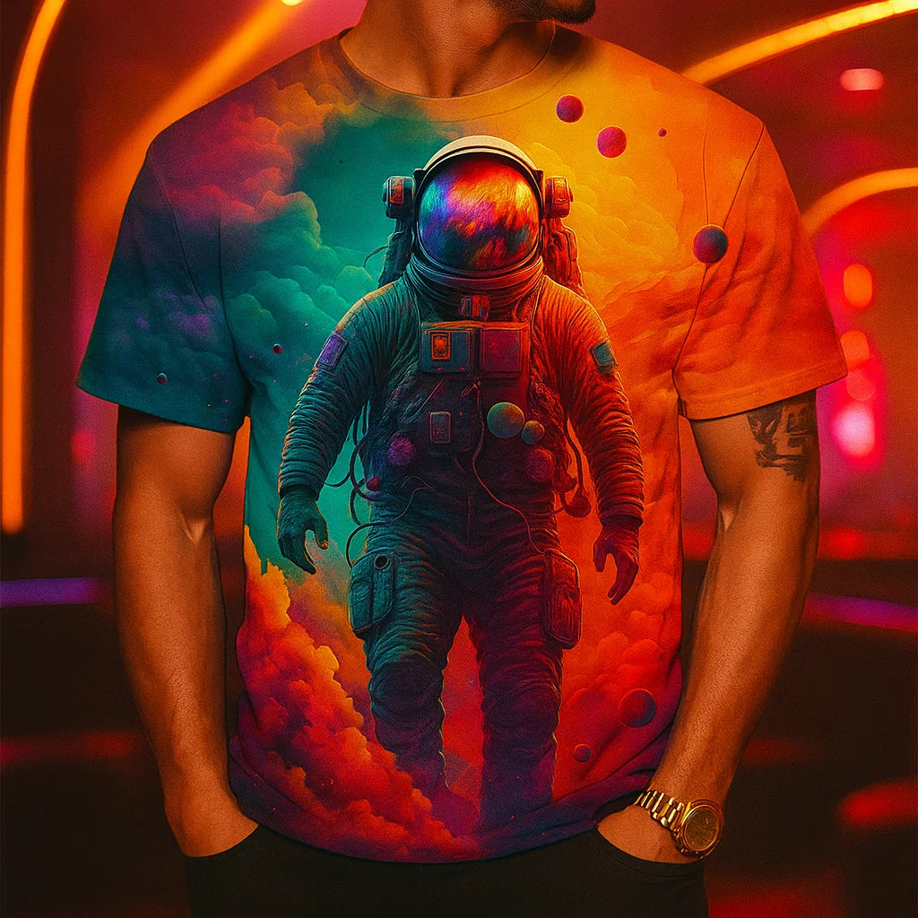 Astronaut T-Shirt