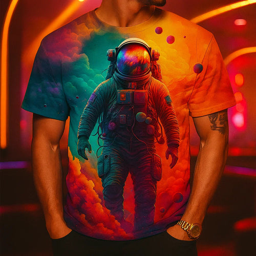 Astronaut T-Shirt
