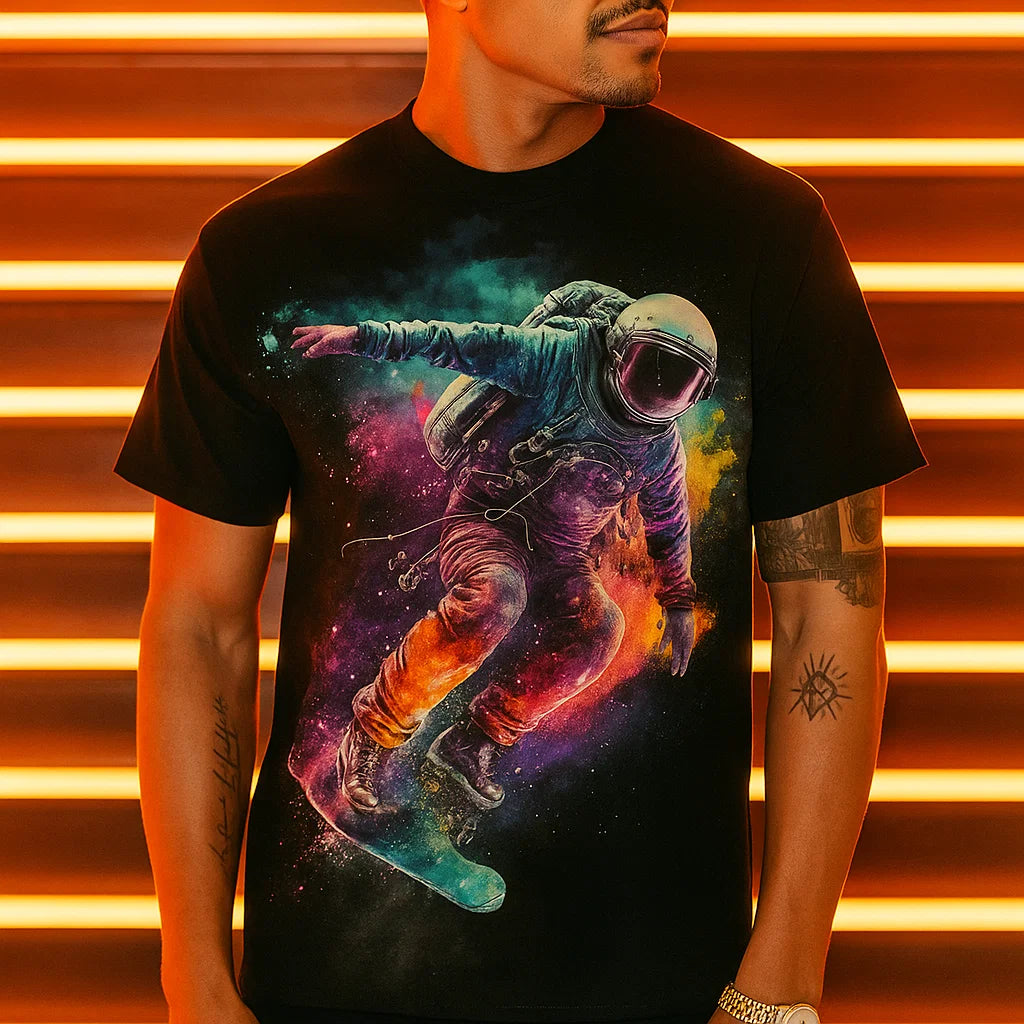 Astronaut T-Shirt