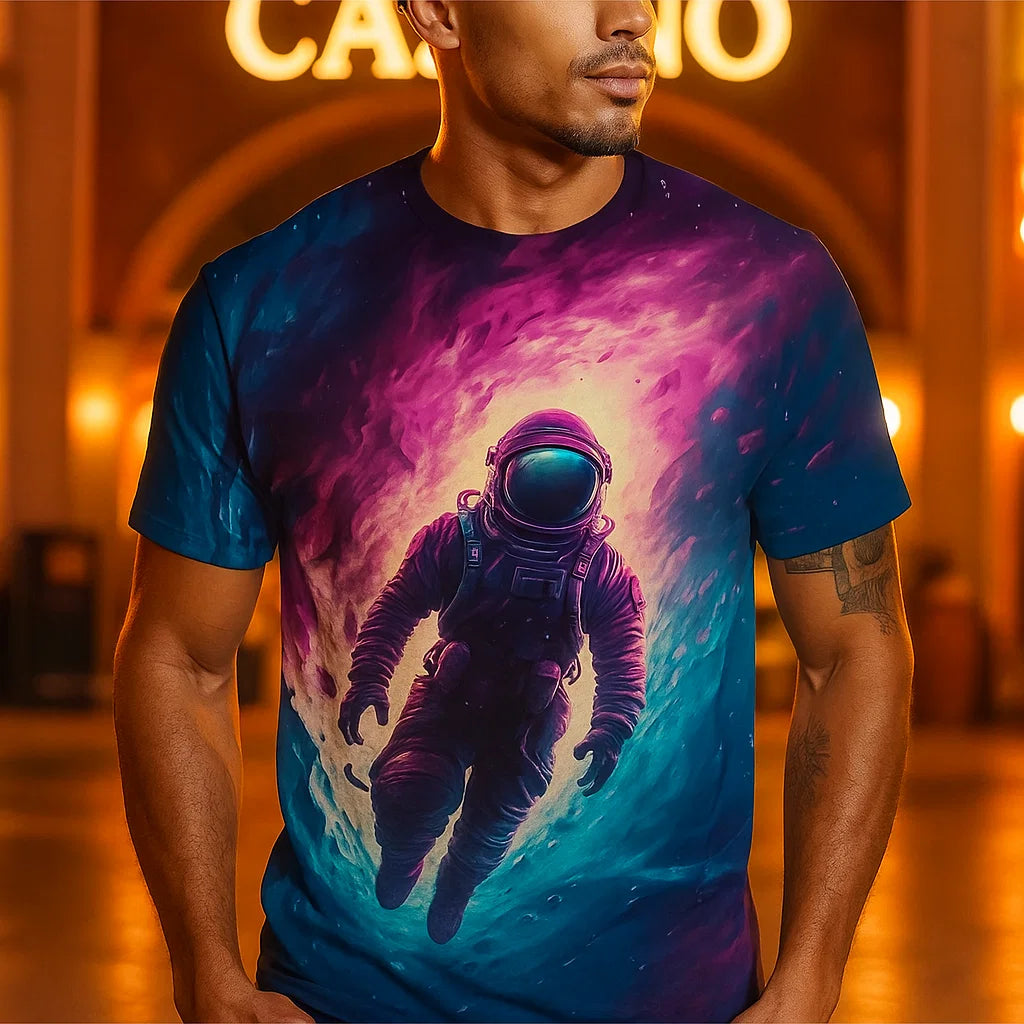 Astronaut T-Shirt