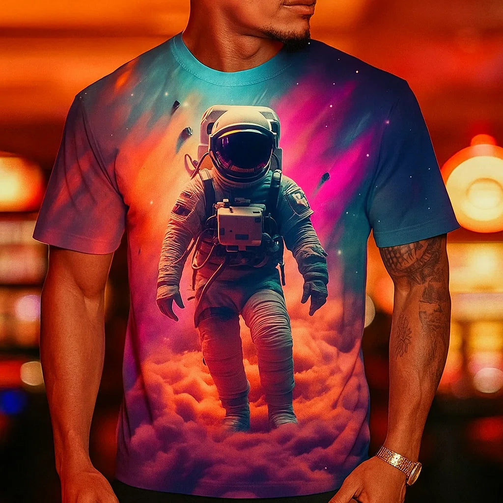 Astronaut T-Shirt