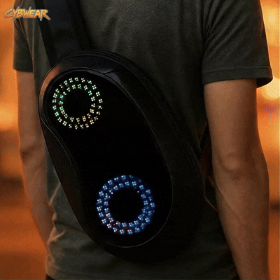 LED Chest Bag