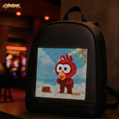 LED Backpack for kids