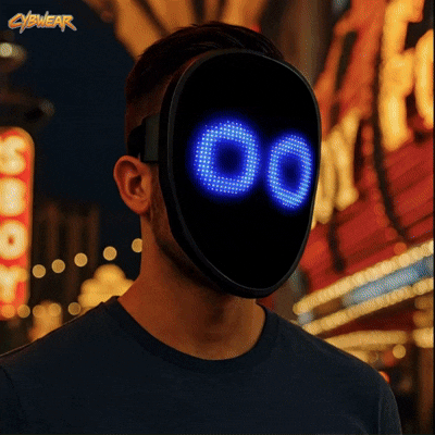 LED Face Mask