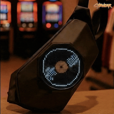 LED Pouch