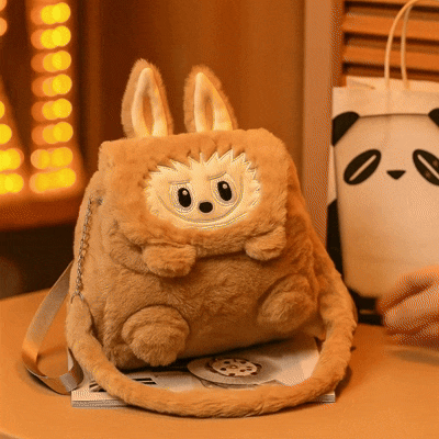 Labubu Backpack