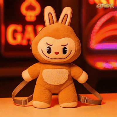 Labubu Backpack
