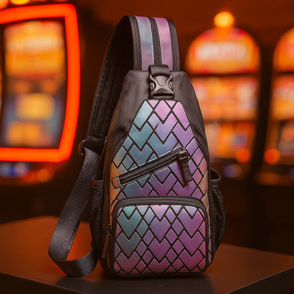 Holographi Sling Bag