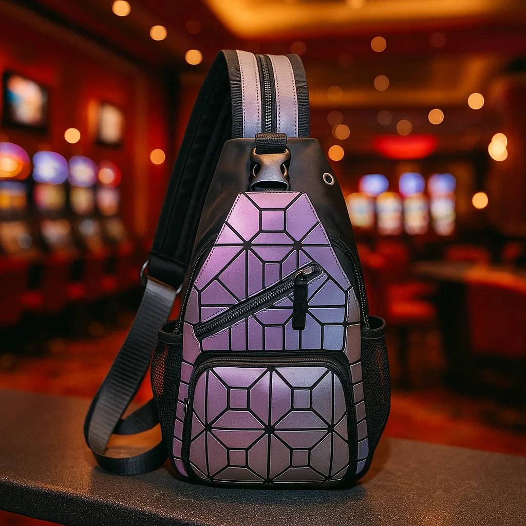 Holographi Sling Bag