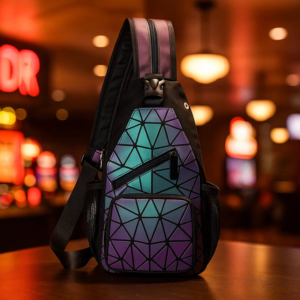Holographi Sling Bag