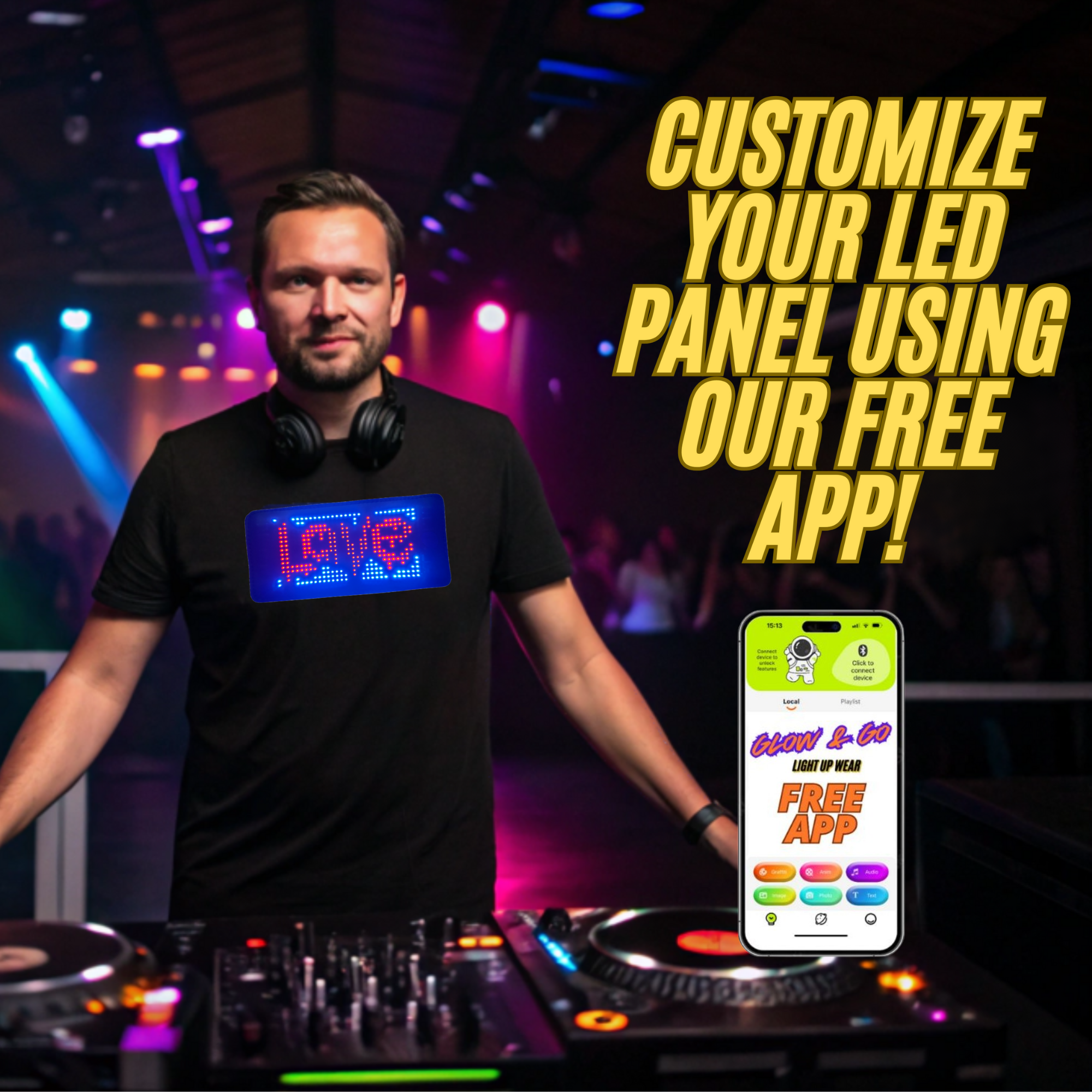 LED Panel – CybWear