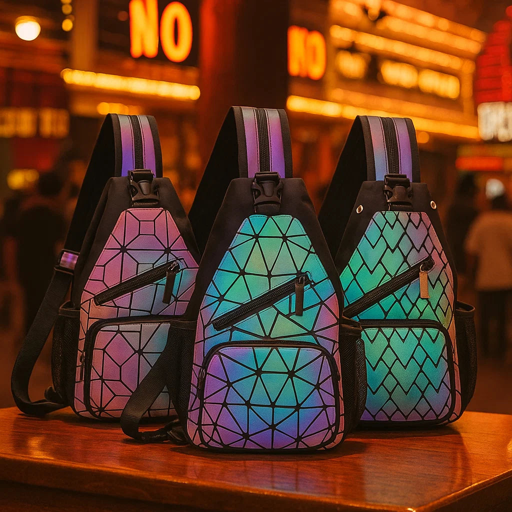Holographi Sling Bag