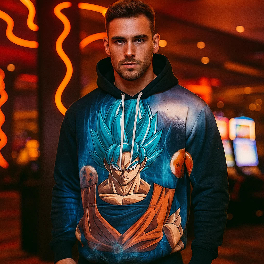 Dragon Ball Hoodie