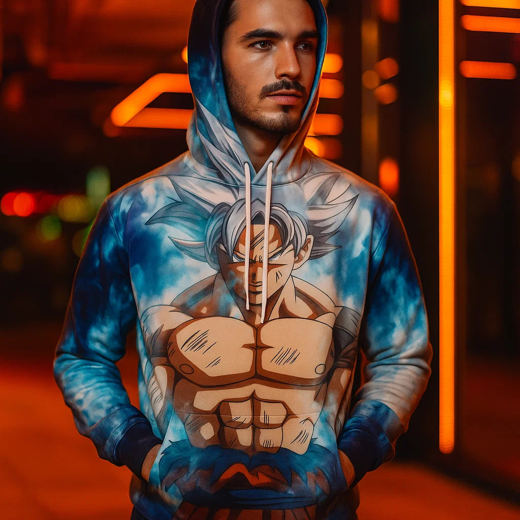 Dragon Ball Hoodie
