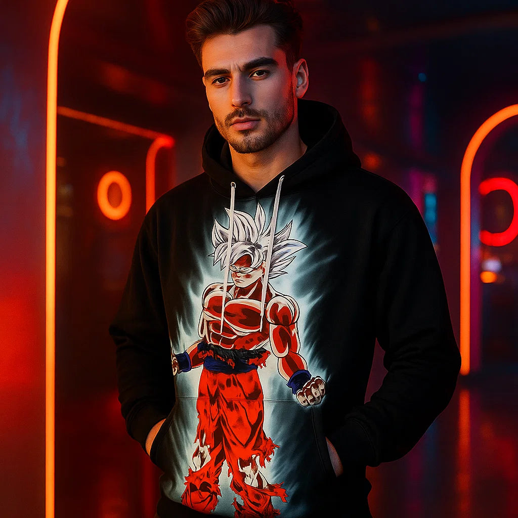 Dragon Ball Hoodie