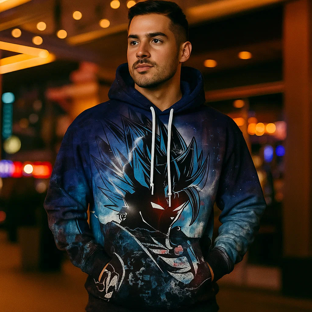 Dragon Ball Hoodie