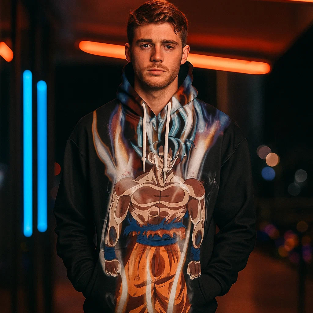 Dragon Ball Hoodie