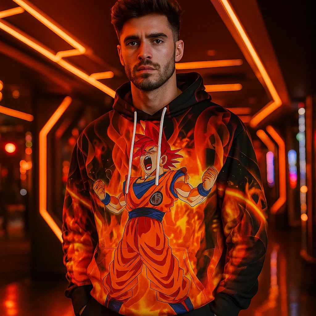 Dragon Ball Hoodie