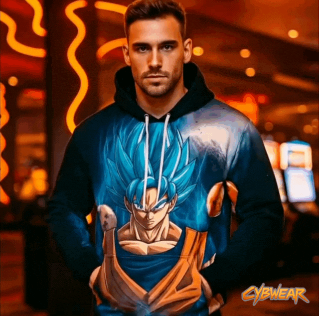 Dragon Ball Hoodie