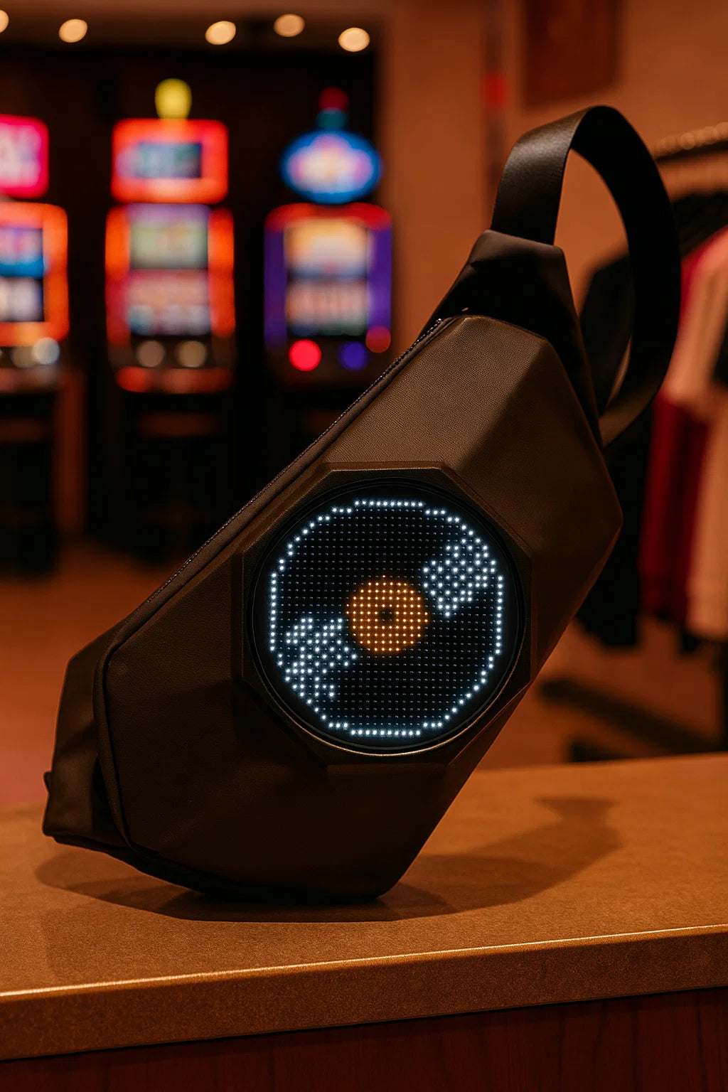 LED Pouch