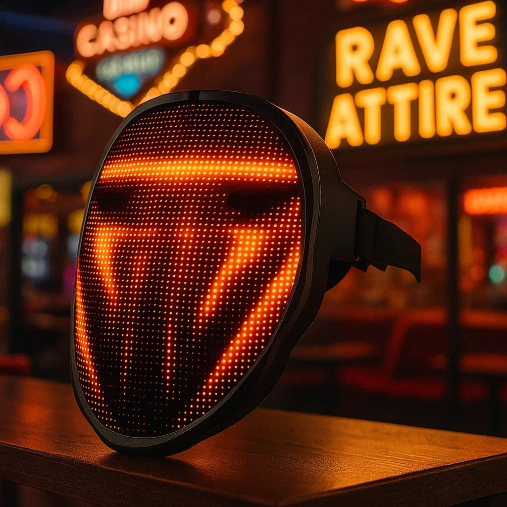 LED Face Mask