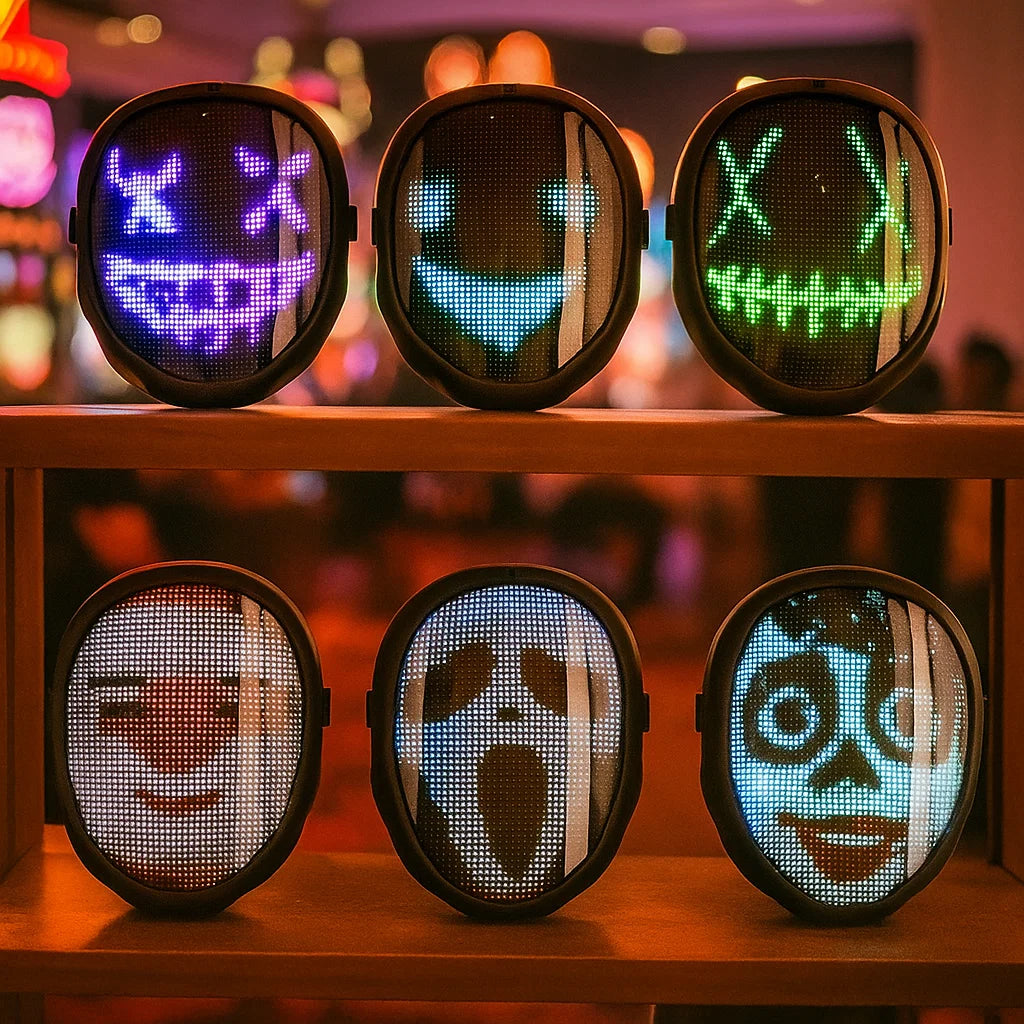 LED Face Mask