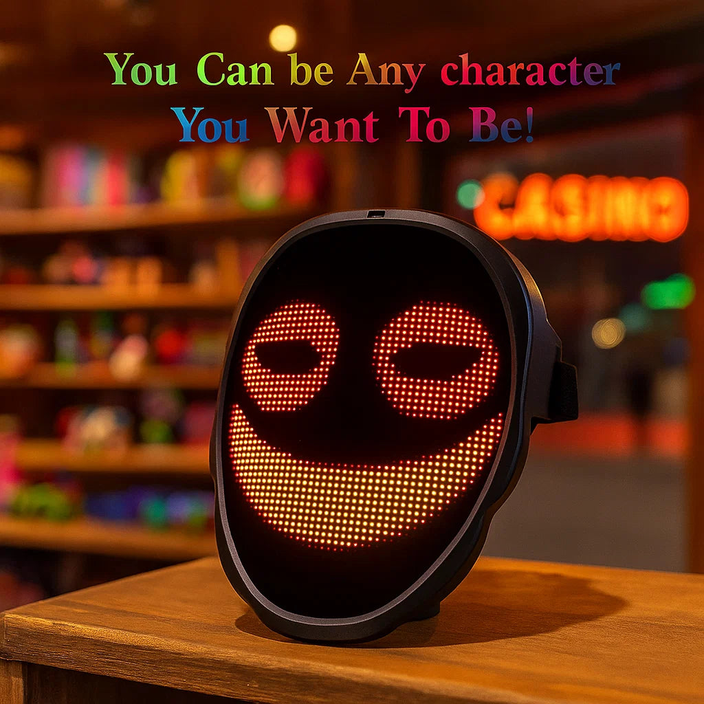 LED Face Mask