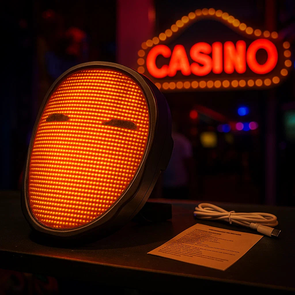LED Face Mask