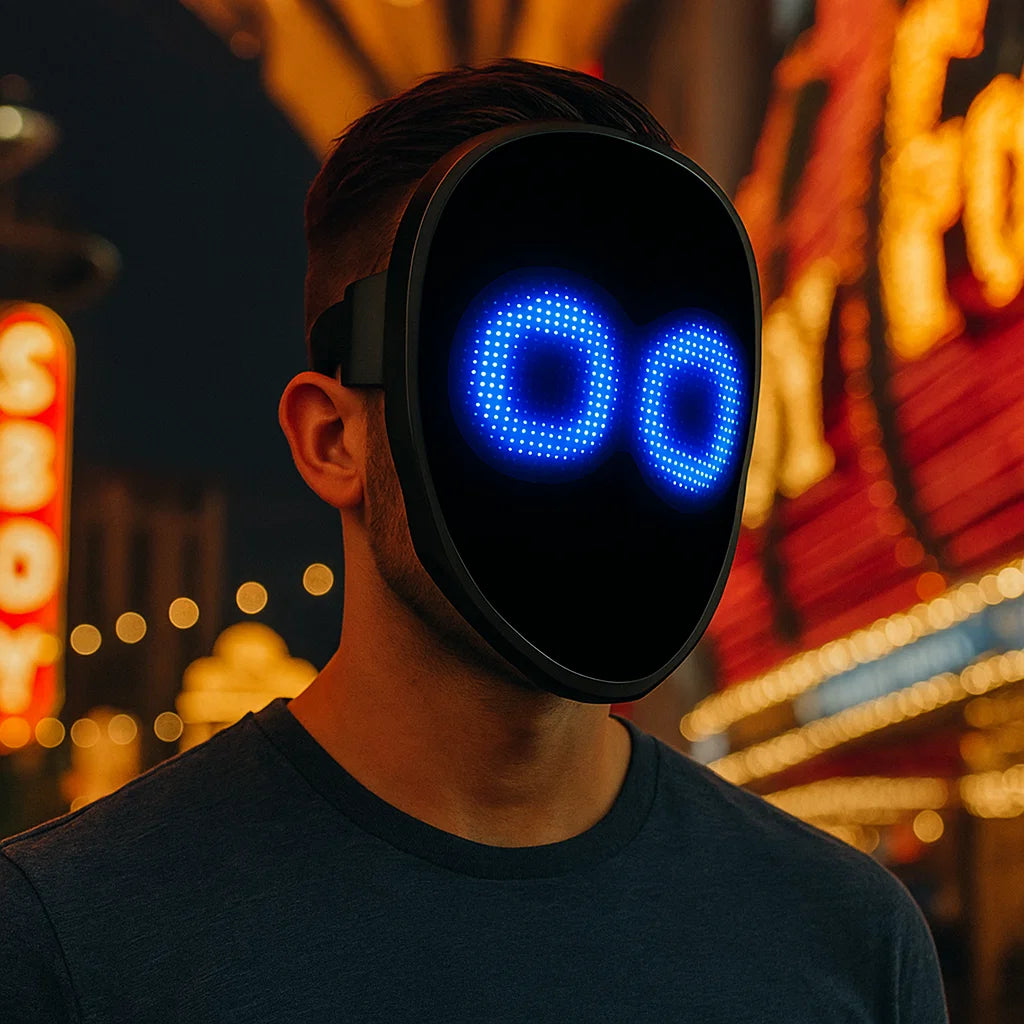 LED Face Mask