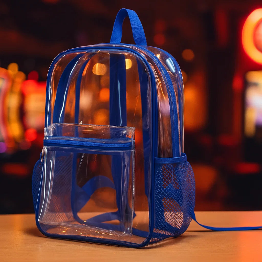 Neon Ghost Backpack
