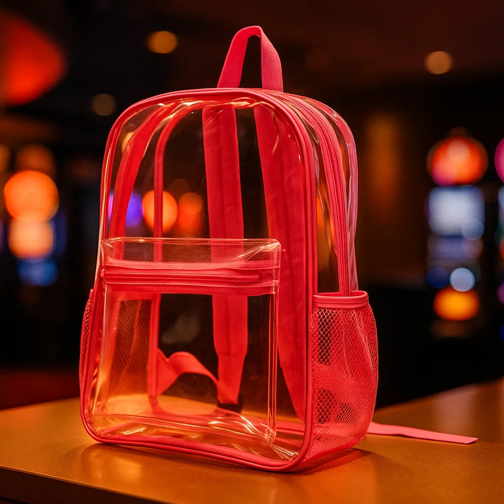 Neon Ghost Backpack