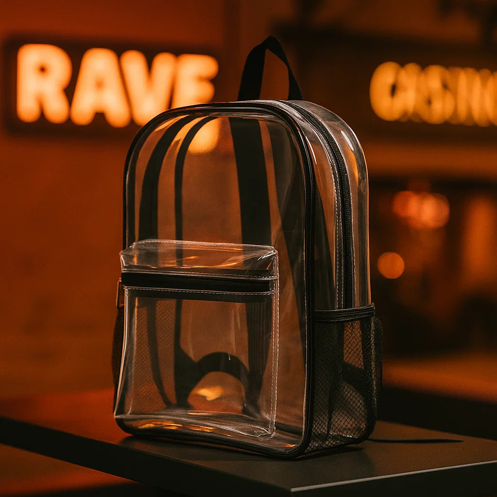 Neon Ghost Backpack