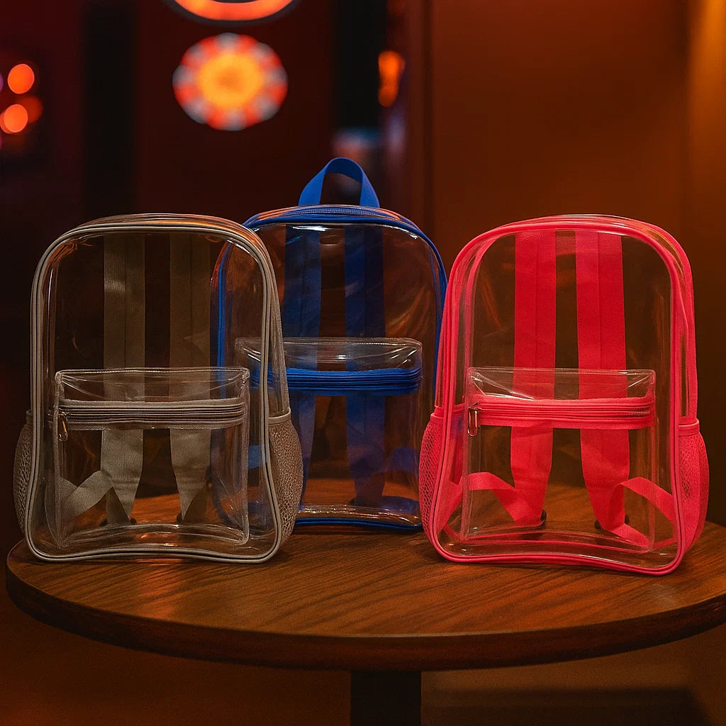 Neon Ghost Backpack